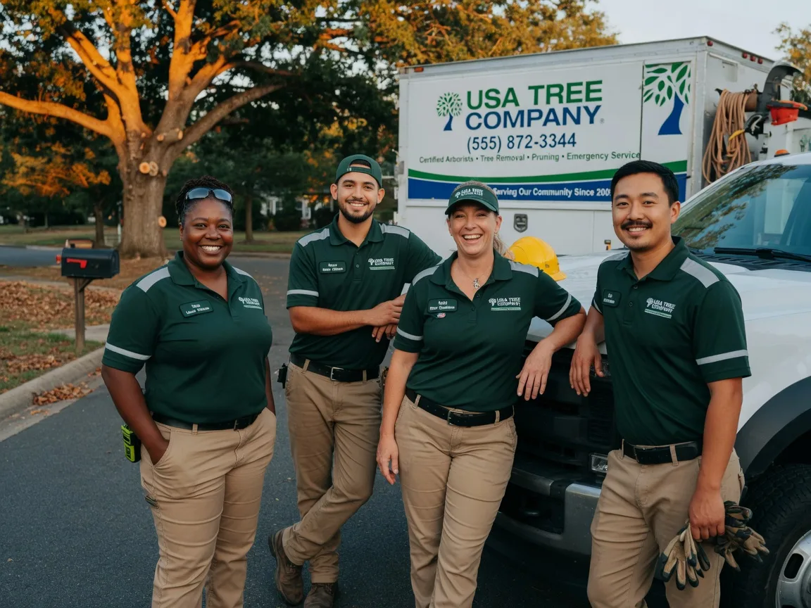 Tree Care company in Cruger, MS